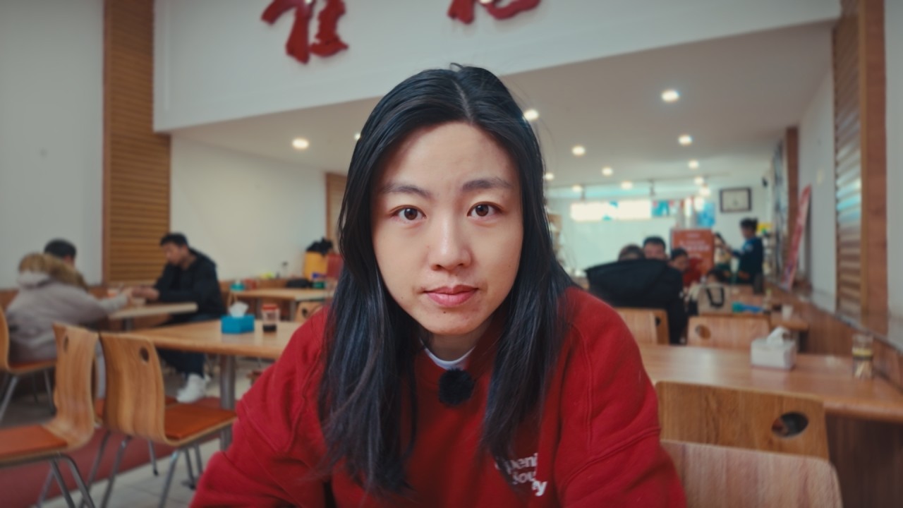 Intenté ocultar mis raíces.