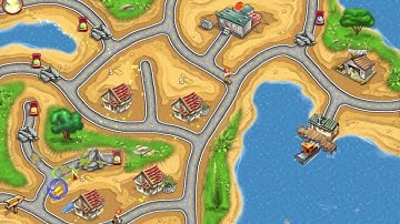 Rescue Team - Level 40 Walkthrough