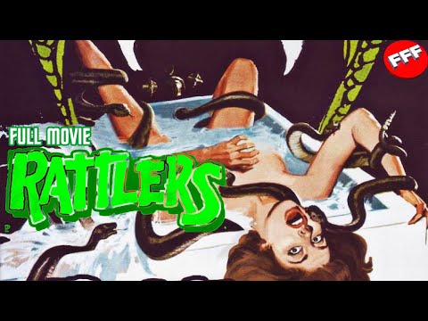 RATTLERS | Full KILLER SNAKES SCIFI HORROR Movie HD