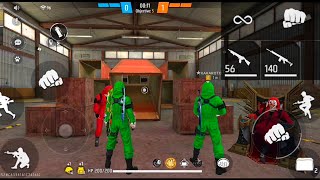 No internet prank With Green criminal bundle 😱Lakin सामने आया 2 RED CRIMINAL 😱 Garena free fire 🔥