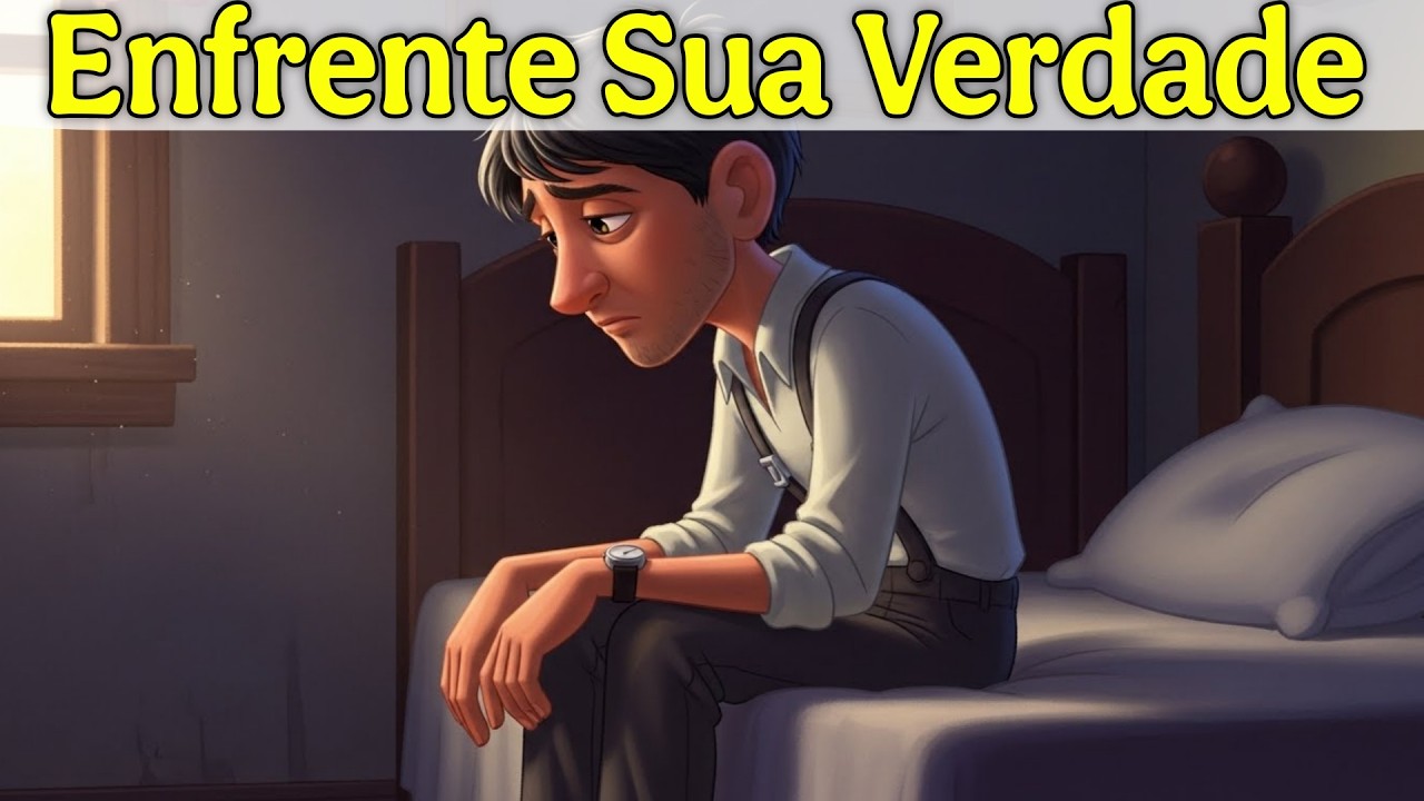 Facing Your Inner Truth: One Man’s Journey to Self-Change