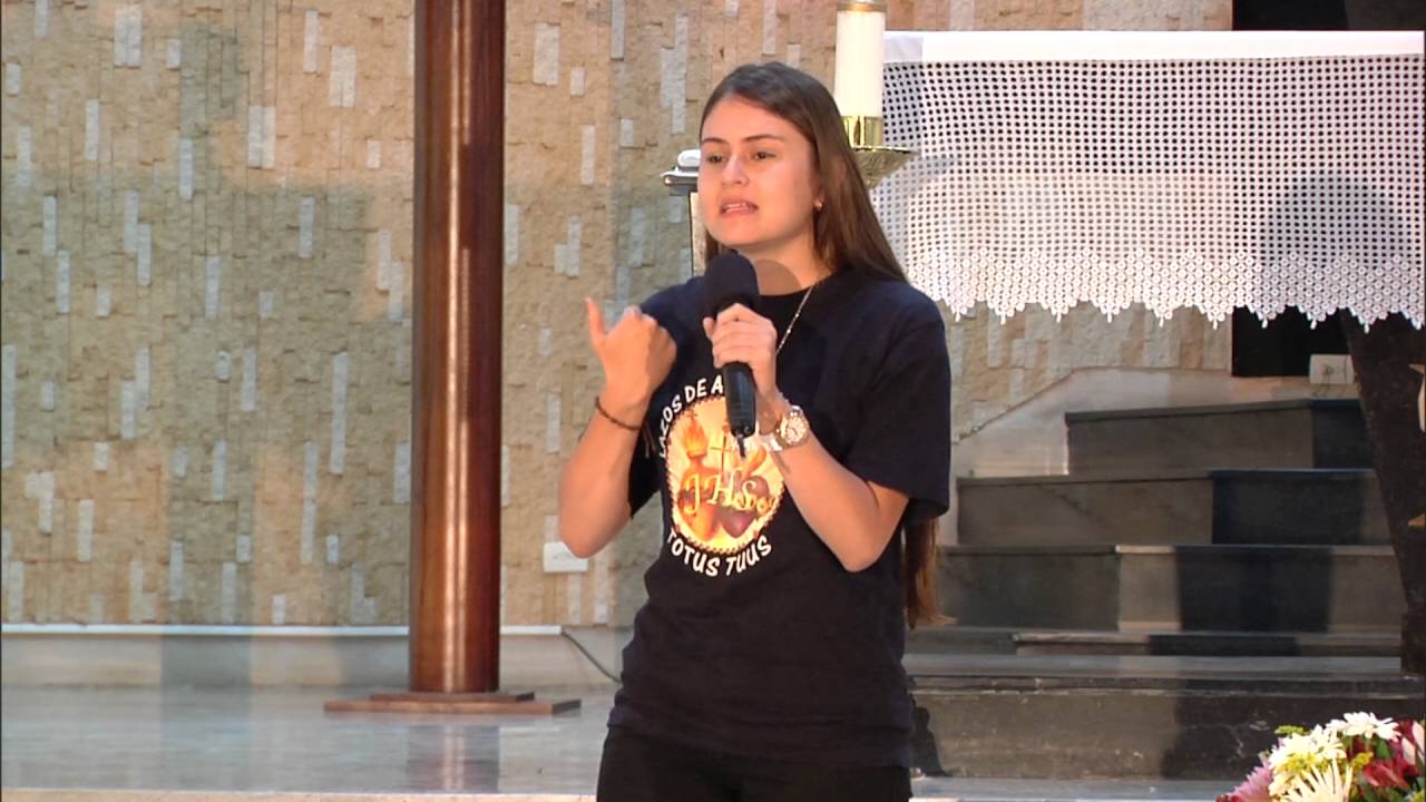 Enamórate de Jesús (Grupo de Oración)