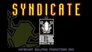 FROM BEDROOMS TO BILLIONS: THE AMIGA YEARS! "Sean Cooper - Syndicate" Clip [HD]
