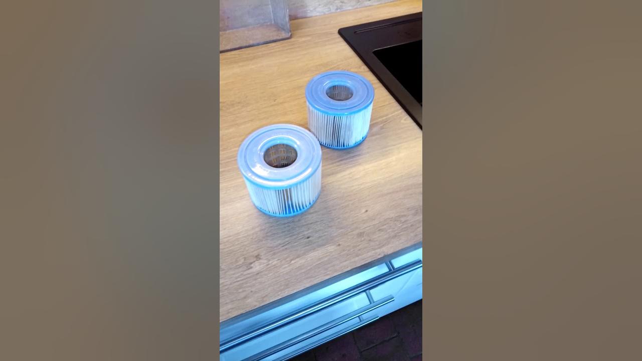 Comment nettoyer efficacement un filtre pour spa YouTube