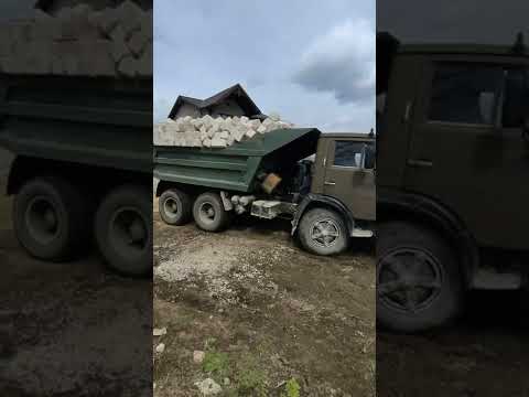 kamaz 55111