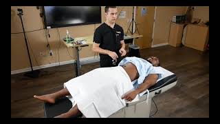 OSCE: Upper abdominal pain (USMLE CS/mini-CEX/COMLEX 2 PE/GMC PLAB 2/MRCP PACES/NAC/MCCQE II/RANZCP)