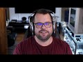 Beginning of video