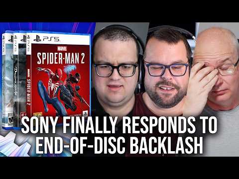 DF Direct Q+A: Sony Finally Responds To End-Of-Disc Backlash - And It's Not Good News