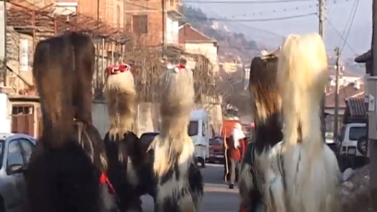 Сурва 2017 г. в Симитли Ул. 