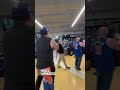 Is a Knicks fan takeover brewing in San Antonio??