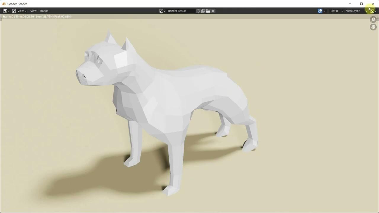 How to Import OBJ Files and Blender Files into Blender 3 0 YouTube