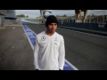 Top 5 F1 Drivers on Twitter