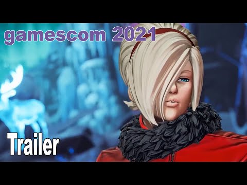The King of Fighters XV  - gamescom 2021 Trailer [HD 1080P]