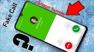 Fake number se call kise kare || new application for fake calls || no need recharge || HACKER CALL🔥 screenshot 4