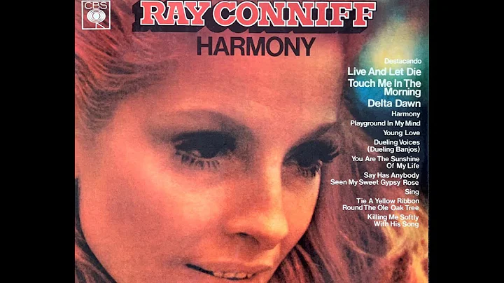 RAY CONNIFF - TREASURES 7  @periclesmd