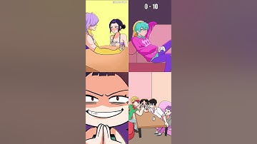 Kpop Demon Hunters - Which version is funniest?