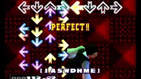 DDR Custom Song - IT