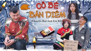 CÔ BÉ BÁN DIÊM CHUYỆN HAI ANH EM KỂ | Hai Anh Em Phần 506 | Phim Học Đường Hài Hước Gãy Media