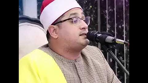 تَبَارَكَ الَّذِي جَعَلَ فِي السَّمَاءِ بُرُوجًا ii تلاوة رائعة القارئ محمود الشحات  من #تنزانيا