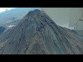 Float Plane over Mt Ruapehu NZ