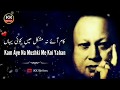 Kaam Aye Na Mushkil Mein Mein Koi Yahan (NFAK) Whatsapp Status | Heart Touching Status By RK writes