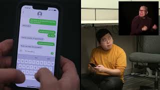 Text 911 for Emergency Help - American Sign Language (ASL)