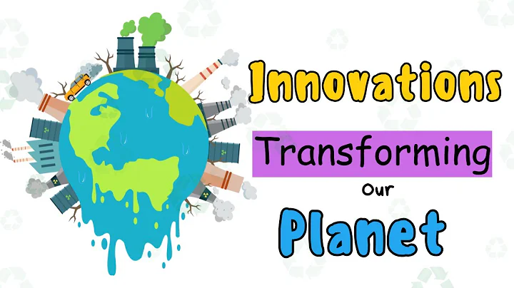 10 Things You Didn’t Know About the Future of Green Technology