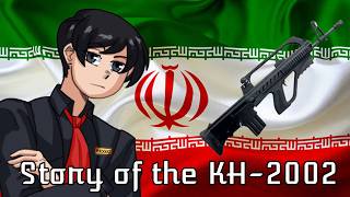 Story of the KH 2002 Rifle