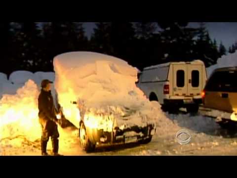 Video: De Stappen Die Alle Alaskanen Nemen In De Aanloop Naar De Winter