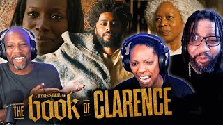 THE BOOK OF CLARENCE | Movie Reaction | First Time Watching