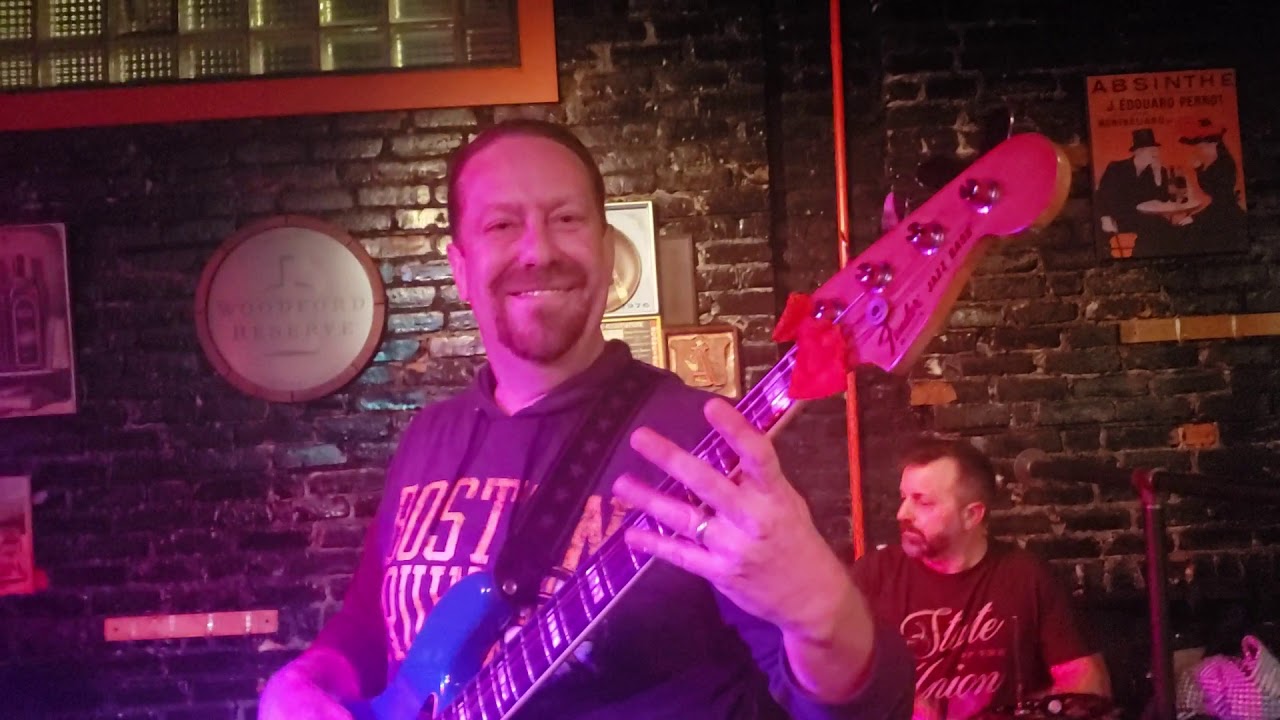 The Rivergods at the Social