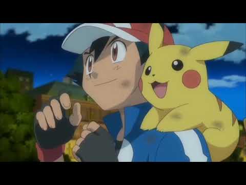 Pokemon AshxSerena Amourshipping Clip song TARI KAMARIYA|YTShort Clip