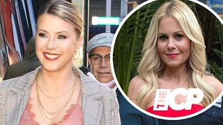 Jodie Sweetin takes apparent jab at Full House costar Candace Cameron Bure amid gay marriage row