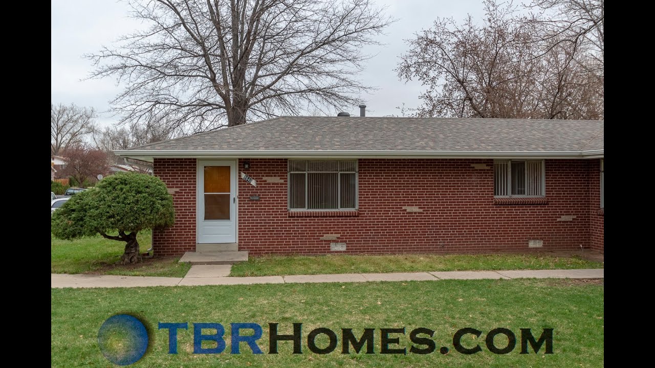 Home for rent in Arvada, CO YouTube