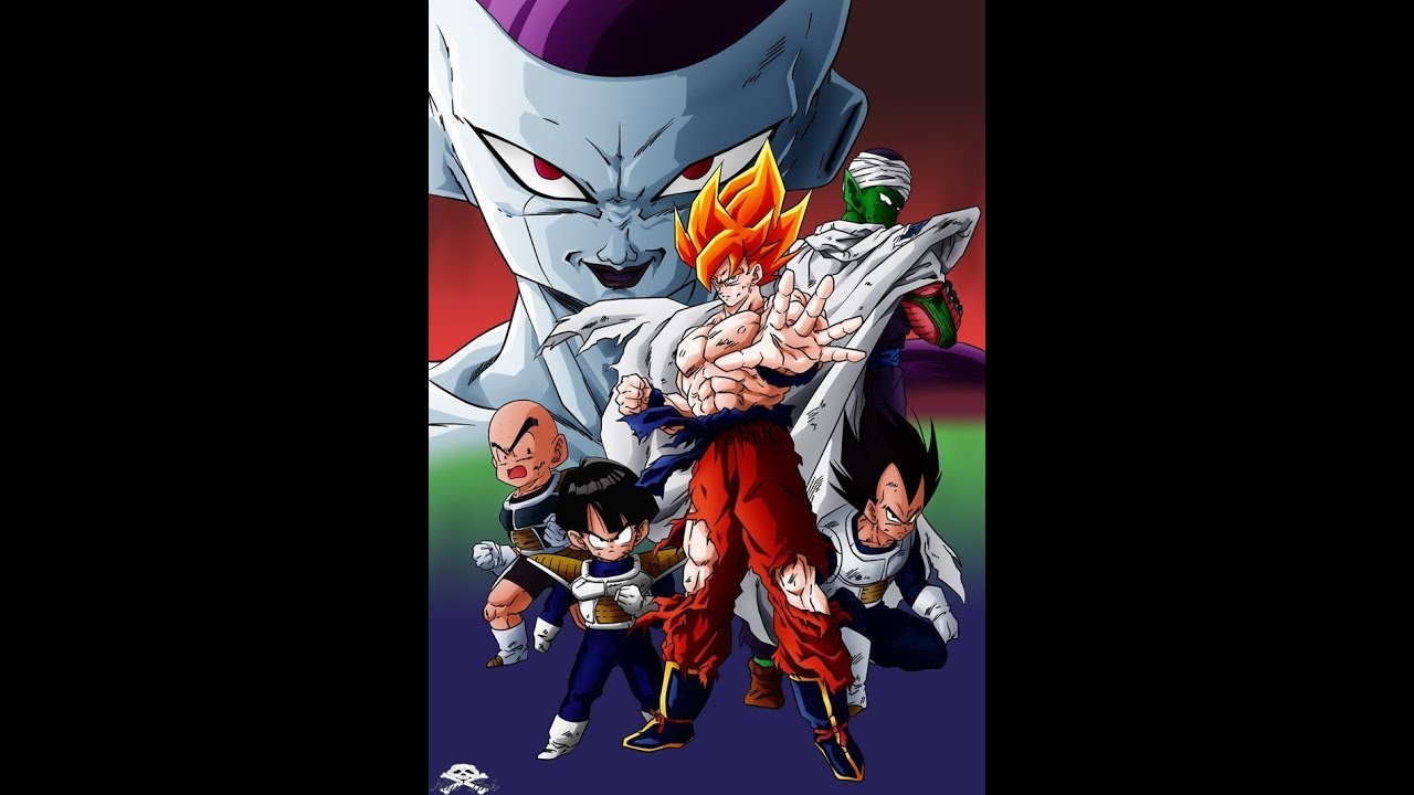DBZ - Livelli di combattimento Saga di Freezer - YouTube