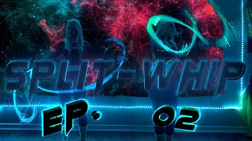 How to Lightwhip: Split Whip Moves Part 2