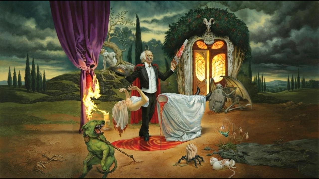 Anthrax - Cursum Perficio (2026) | Full Album - YouTube