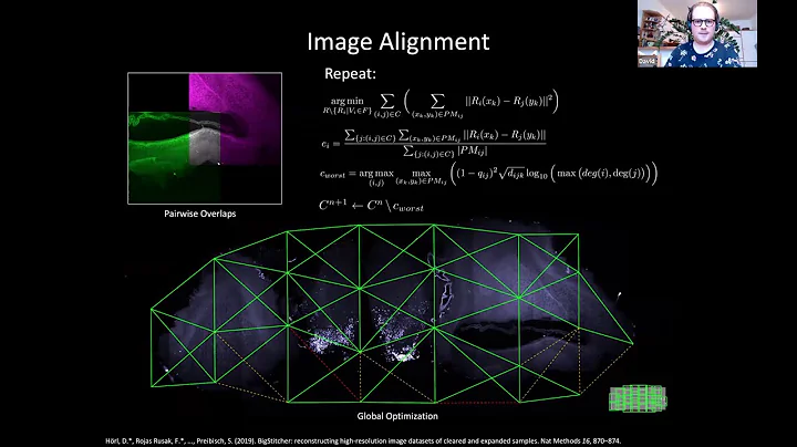 BigData II: Registration & Stitching of TB image datasets - [NEUBIAS Academy @Home] Webinar