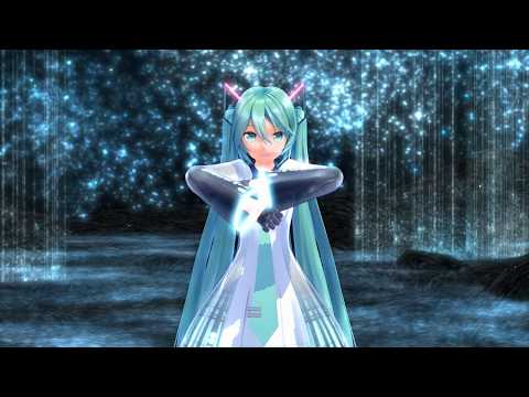 [MMD] 魔法少女幸福論 [YYB式 初音ミク 10th]