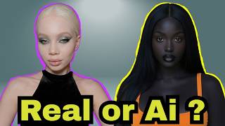 Real or AI? Some People Are Saying They Are Ai.