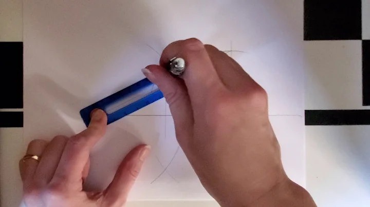 37. Golden ratio and pentagon from a baseline