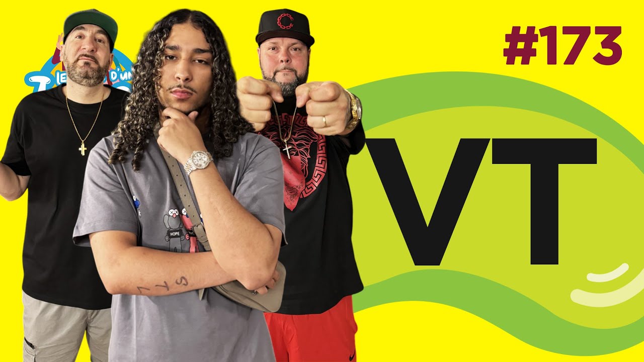 Le Temps d'un Jujube #173 - VT (La Vie En Prison, Le Game, M.W.A, EGK, STL, Maroc Life, Défi Spicy)