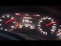 Audi a7 30tfsi stage2 by gregor10pl 100250 acceleration