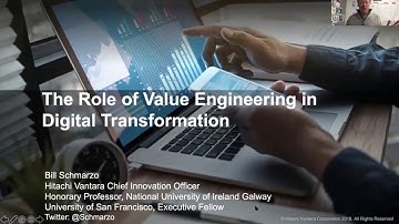 The Role of Value Engineering in Digital Transformation
