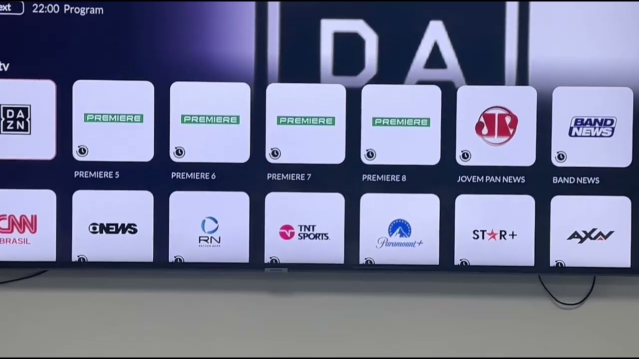 Como assistir tv online 2024