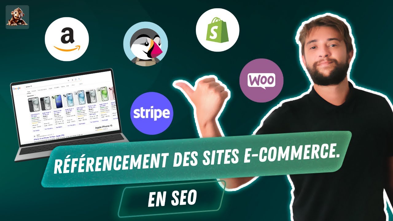 Comment référencer un site e-commerce en SEO ?