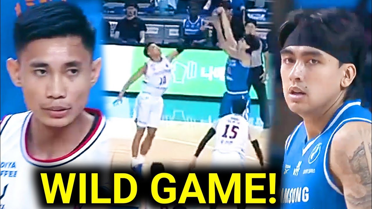 INSANE COMEBACK! Na-CHOKE malala kalaban nina Rhenz Abando! May masamang balita kay Lakay!