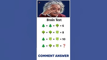 ➕🔍 Crack This Math Code If You Dare! #BrainTeaser #MathPuzzle #QuickQuiz