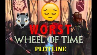 The Wheel of Time's Worst Plot Line