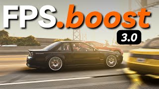 FPS Boost 3.0! | BeamNG